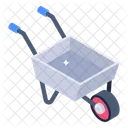 Carro de construcción  Icono
