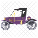 Carro de golf  Icono