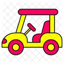Transporte Transporte Coche Icono