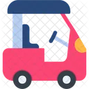 Carro De Golf Coche Carro Icono