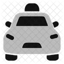 Carro da polícia  Symbol