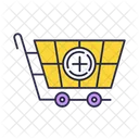 Carro de tienda  Icono