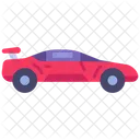 Carro deportivo  Icono