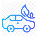 Carro ecológico  Ícone