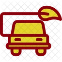 Carro ecológico  Icon