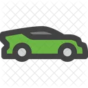 Carro esporte  Ícone