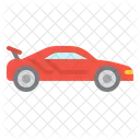 Carro Esporte Transporte Ícone