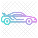 Carro Esporte Transporte Ícone