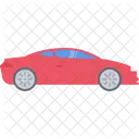 Esportes Carro Transporte Ícone
