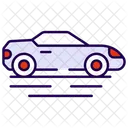 Carro Esportivo Ícone