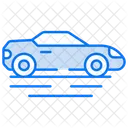 Carro esportivo  Ícone