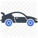 Carro Esportivo Carro Automotivo Ícone