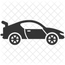 Carro Esportivo Carro Automotivo Ícone