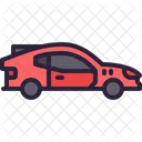 Carro esportivo  Ícone