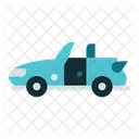 Carro Engracado Ícone
