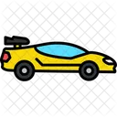 Carro Esportivo Automovel Carro Ícone