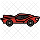 Carro Esportivo Automotivo Carro Ícone