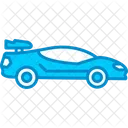 Carro Esportivo Automovel Carro Ícone