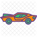 Carro Esportivo Automotivo Carro Ícone