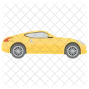 Carro esportivo  Icon