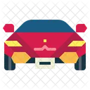 Carro esportivo  Ícone
