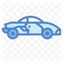 Carro Esportivo Carro Veiculo Ícone