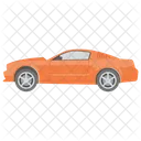 Carro esportivo  Icon