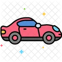 Carro Esportivo Carro Veiculo Ícone
