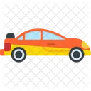 Carro Esportivo Transporte Transporte Ícone