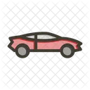 Carro Veiculo Automovel Ícone