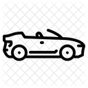 Carro esportivo  Ícone