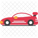 Carro Esportivo Veiculos Corrida Ícone