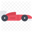 Formula Carro Entrega Ícone