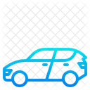 Carro hatchback  Icon