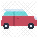 Carro hatchback  Ícone