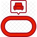 Carro  Ícone