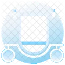 Carro Transporte Transporte Vintage Icono