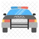 Policia Seaden Policial Ícone