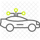 Carro Veiculo Tecnologia Ícone