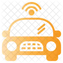 Carro Autonomo Automovel Icon