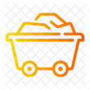 Carro minero  Icono