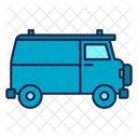 Carro misterioso  Ícone