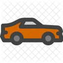 Carro musculoso  Ícone