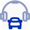 Musica De Carro Musica Carro Ícone
