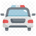 Carro Policia Veiculo Icon