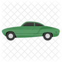 Carro Retro Carro Transporte Icon