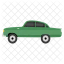 Carro Retro Carro Transporte Icon