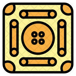 Carrom  Icon