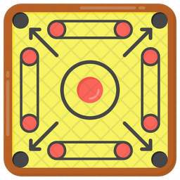 carrom board emoji