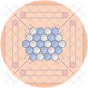Carrom Board Strike And Pocket Strike Game Icon